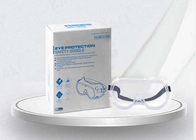 Elastische Hoofdband die de Beschermende brilppe van de Virusveiligheid Persoonlijk beschermingsmiddel isoleren