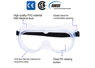 ANSI CSA isoleert de Antinevel PPE van de Veiligheidsbeschermende bril Persoonlijk beschermingsmiddel