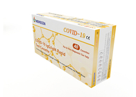 Snelle Coronavirus de Testuitrusting van FDA Venipuncture IgG IgM