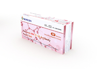 De Omringende Opslag van ISO 40 HIV van de Snelle Testuitrustingen Cassette