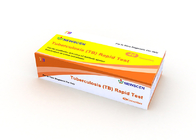 99% specificiteittb Uitrusting van de de Tuberculose de Snelle Test van Antilichamenigg IgM