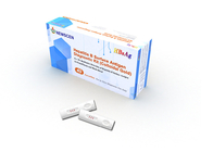 Kenmerkende van de de Specificiteithepatitis van FDA 100% Snelle de Testuitrusting in vitro
