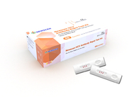 100% gevoeligheid 10 Minuten HCV Uitrusting van de Hepatitis de Snelle Test