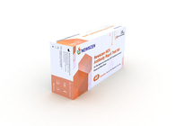 Snelle de Testcassette van het plasma20min HCV Hepatopathy Antilichaam