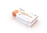 40 Cassettes 24 HCV-van de Snelle de Testmaanden Uitrusting van de Antilichamenhepatitis
