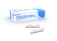 99% het Virus Snelle Kenmerkende Uitrusting van de nauwkeurigheidshev Hepatitis E