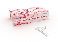 FDA-Uitrusting In vitro van de Huis de Kenmerkende 20min COVID 19 Test