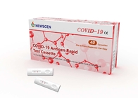 PCR Coronavirus Antigeen en Cassette van de Antilichamen de Snelle Test