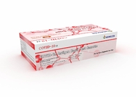 PCR Coronavirus Antigeen en Cassette van de Antilichamen de Snelle Test