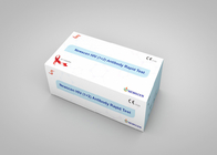 Huis STD die 25ml-HIV van het Serumplasma Snelle Testuitrusting testen