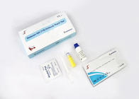 Huis Één Specimens 1+2 van de Stapvingertop HIV Snelle Testuitrusting