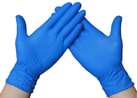 De rek verklaarde Medisch de Handschoenenppe van Niveaubutyronitrile Persoonlijk beschermingsmiddel