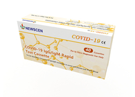 De colloïdale Gouden Uitrusting van de het Antilichamen20min Coronavirus Test van het Serumplasma