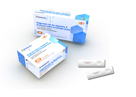 TUV 5 Minuten Uitrusting van de de Hepatitis de Snelle Test van het Serumhev Antilichaam